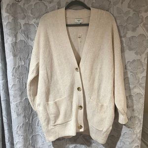 New with tags Aerie Cardigan